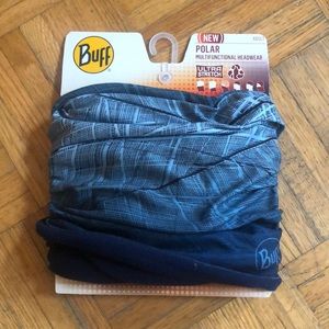 Buff in BLUE